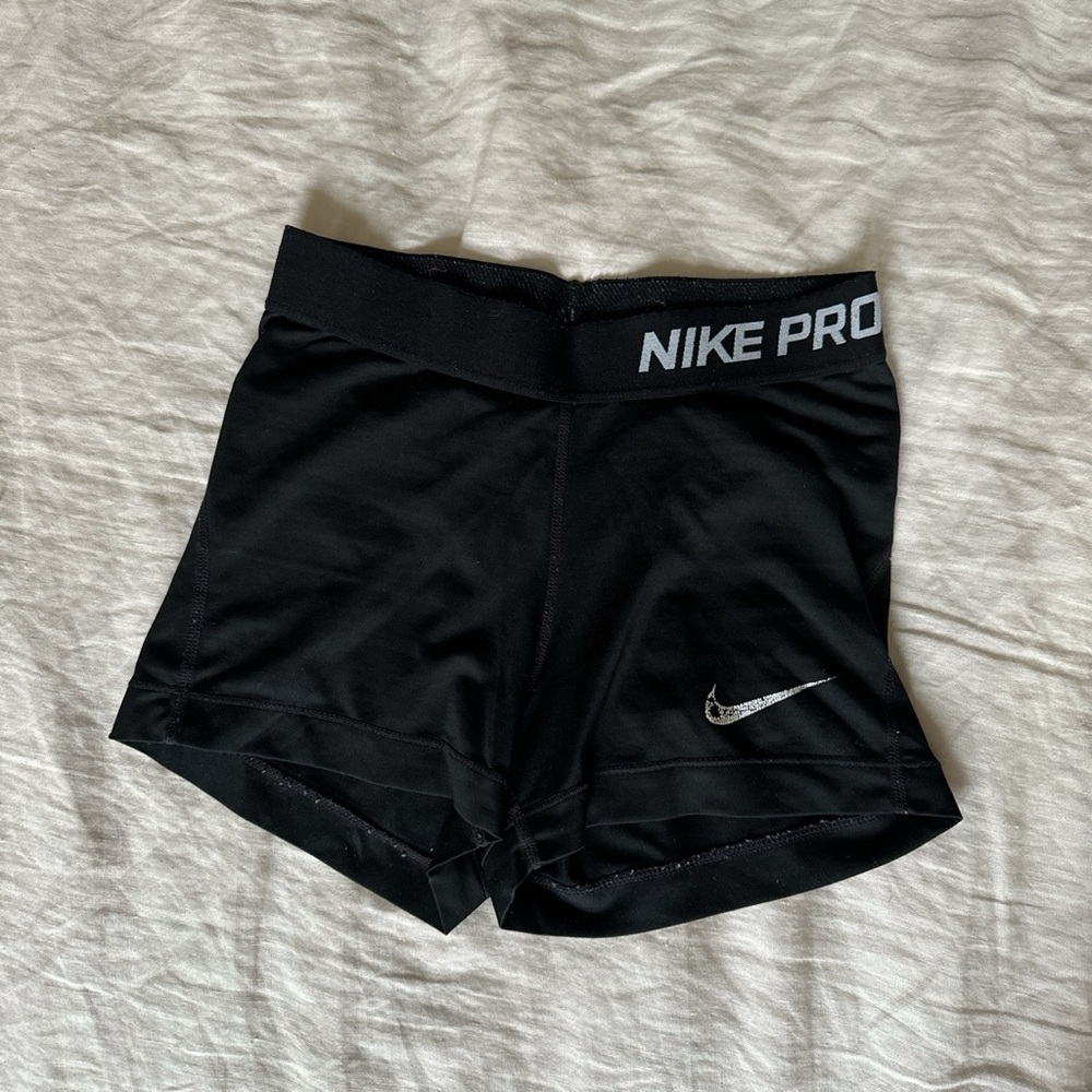 Nike Pro Spandex Shorts